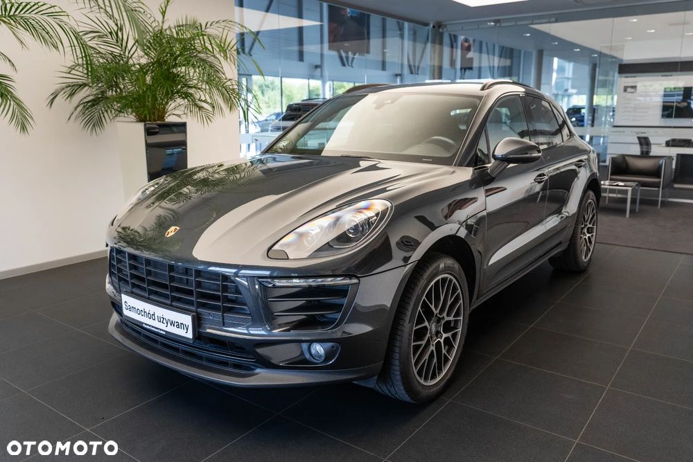 Porsche Macan - 5