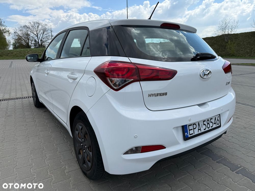 Hyundai i20 1.2 Classic Plus - 5