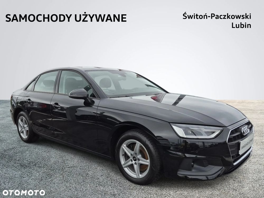 Audi A4 Limousine 35 TFSI mHEV S tronic - 10