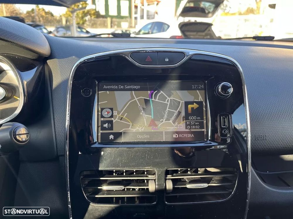 Renault Clio dCi 90 Dynamique - 15