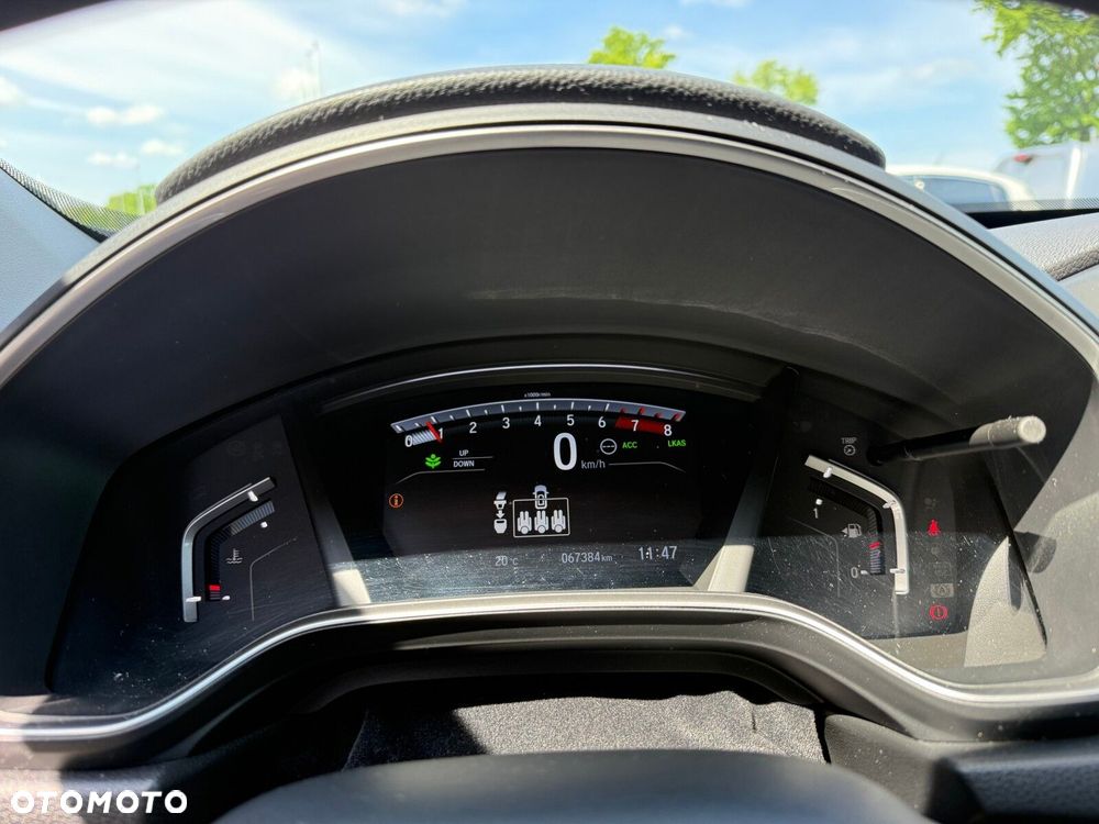 Honda CR-V 1.5 Elegance (2WD / Connect+) - 18