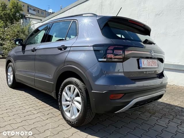 Volkswagen T-Cross 1.0 TSI Active DSG - 7