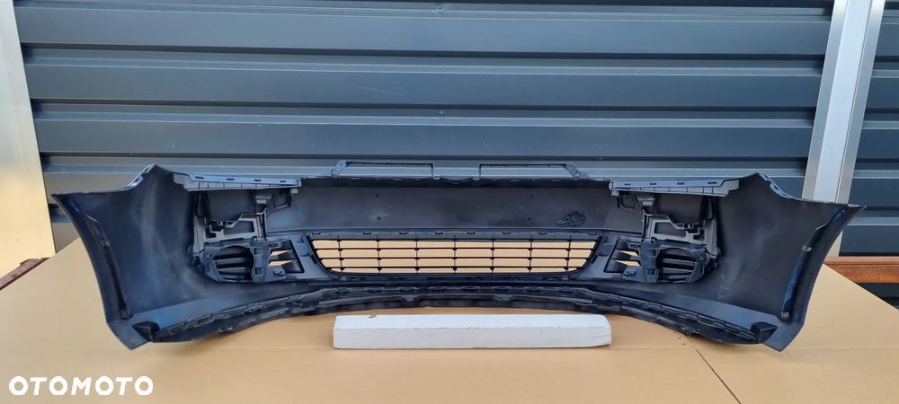 VW Golf VI KOMBI zderzak przód oryginał MB254 - 8