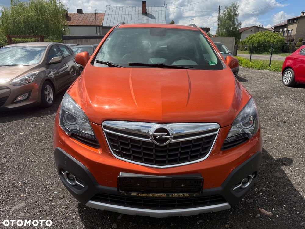 Opel Mokka X 1.4 (ecoFLEX) Start/Stop 4x4 Edition - 3