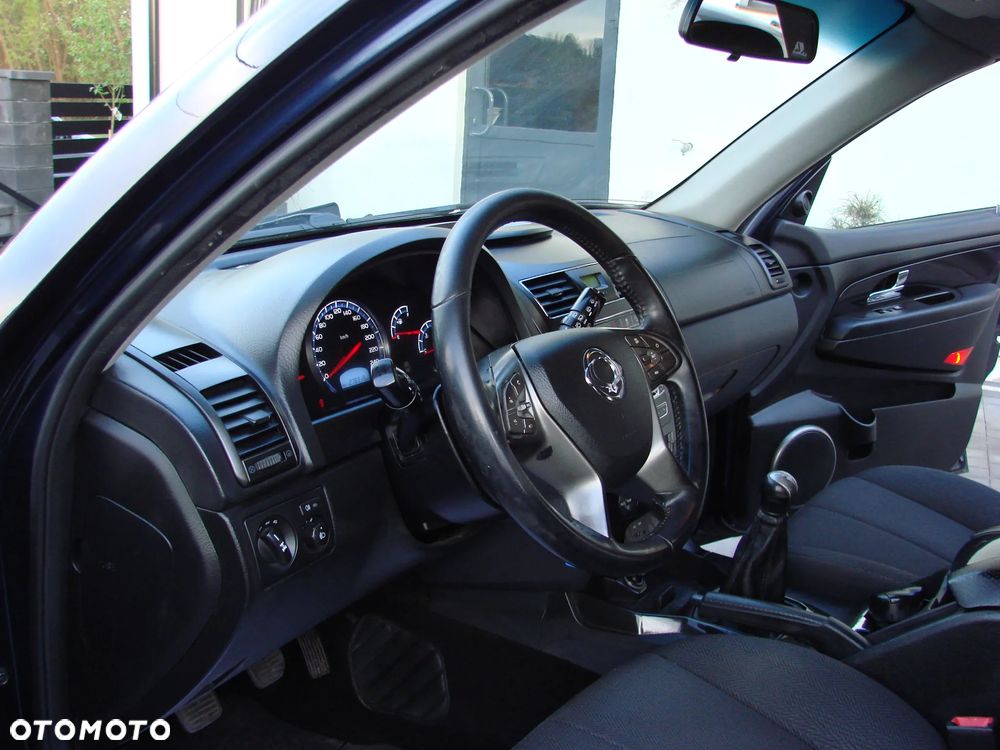 SsangYong/KGM Rexton - 18