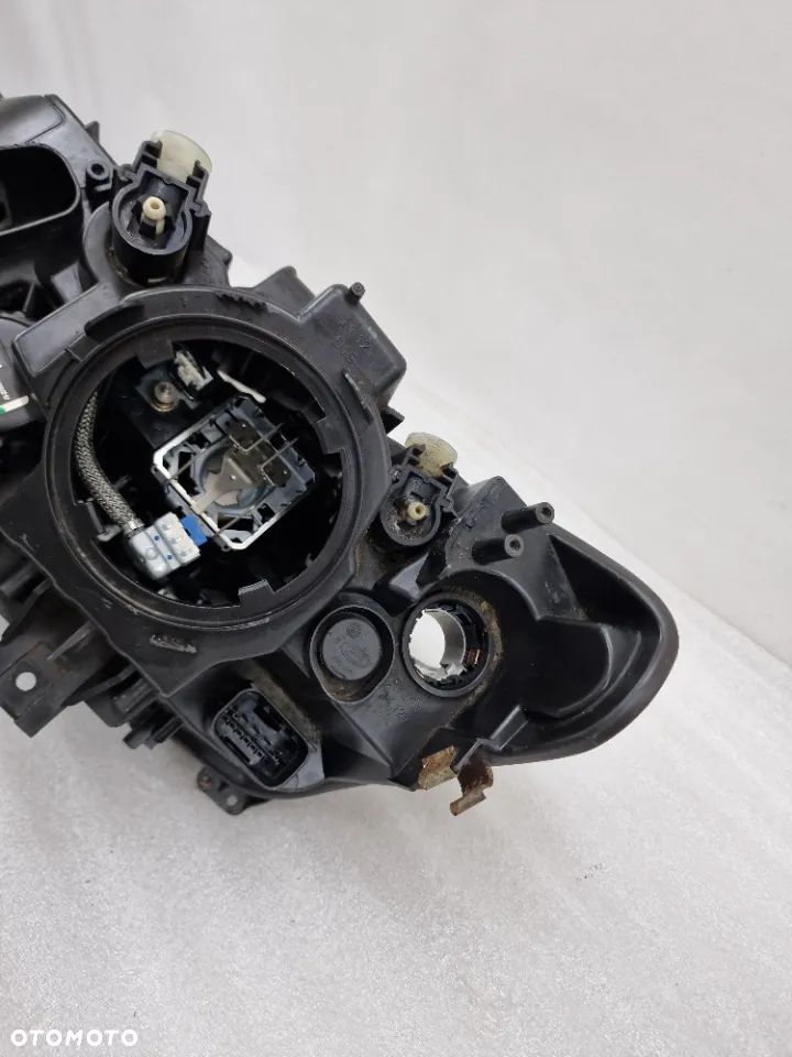 BMW F30 / F31 11- BI-XENON BIXENON NIESKRĘTNY PRAWA  LAMPA PRZEDNIA PRZÓD , NR 63117259526  , NR AUKCJI LL293 - 17