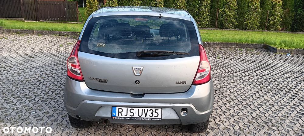 Dacia Sandero - 9