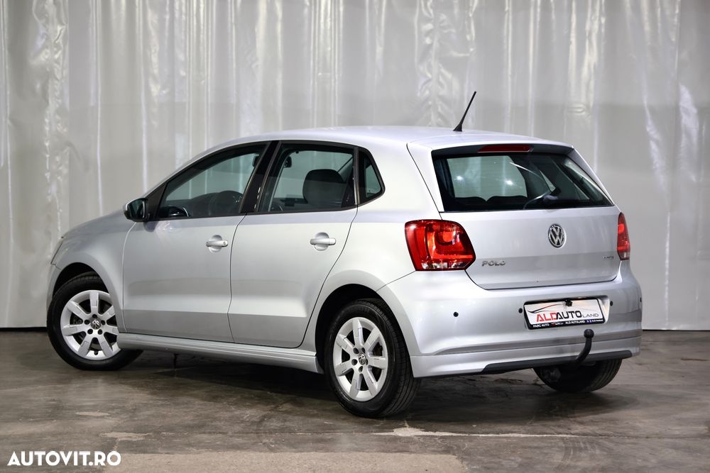 Volkswagen Polo 1.2 TDI Blue Motion 89g - 5