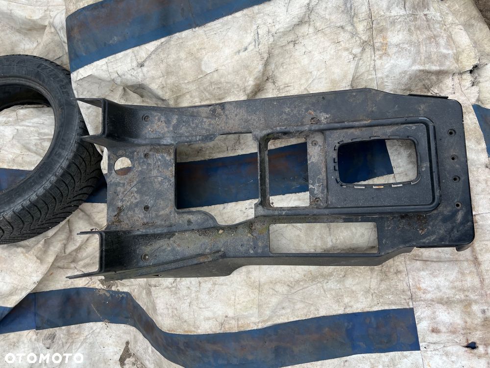 Tunel środkowy mercedes g-klasa w463 automat