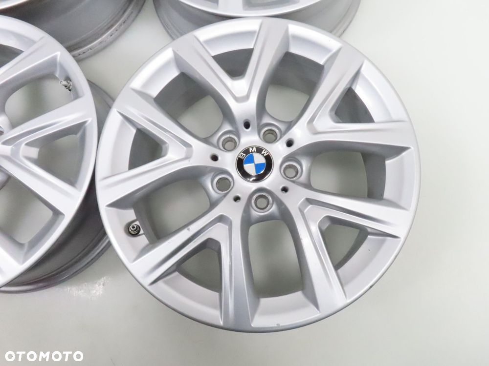 Alufelgi 17'' BMW X1 F48 5x112 6,5J ET39 6856076 - 9