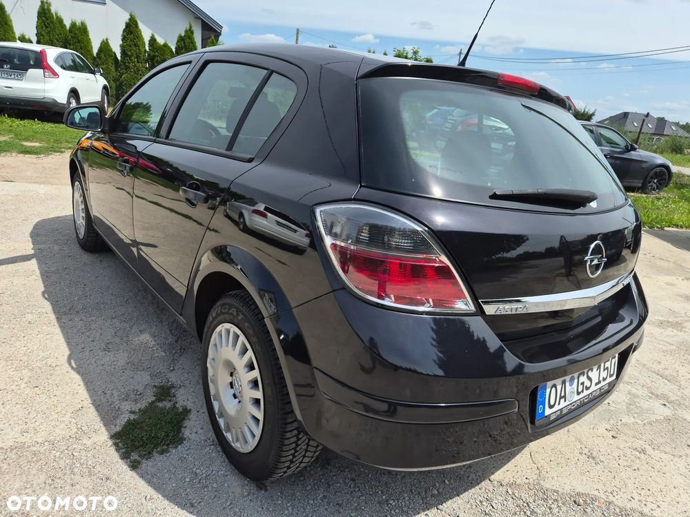 Opel Astra 1.4 Elegance - 14