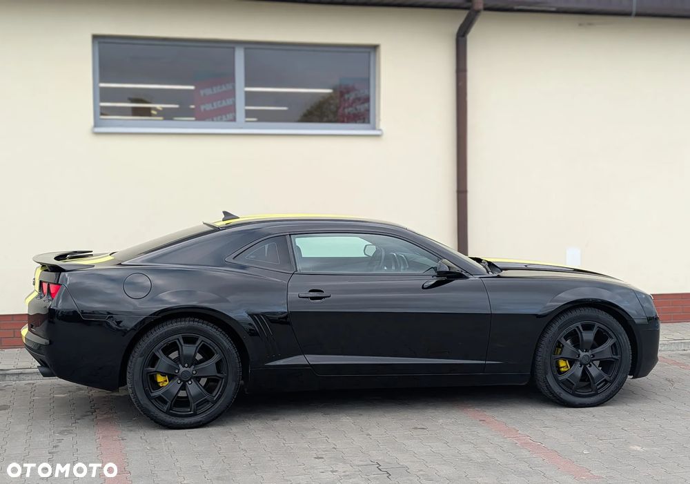 Chevrolet Camaro - 13