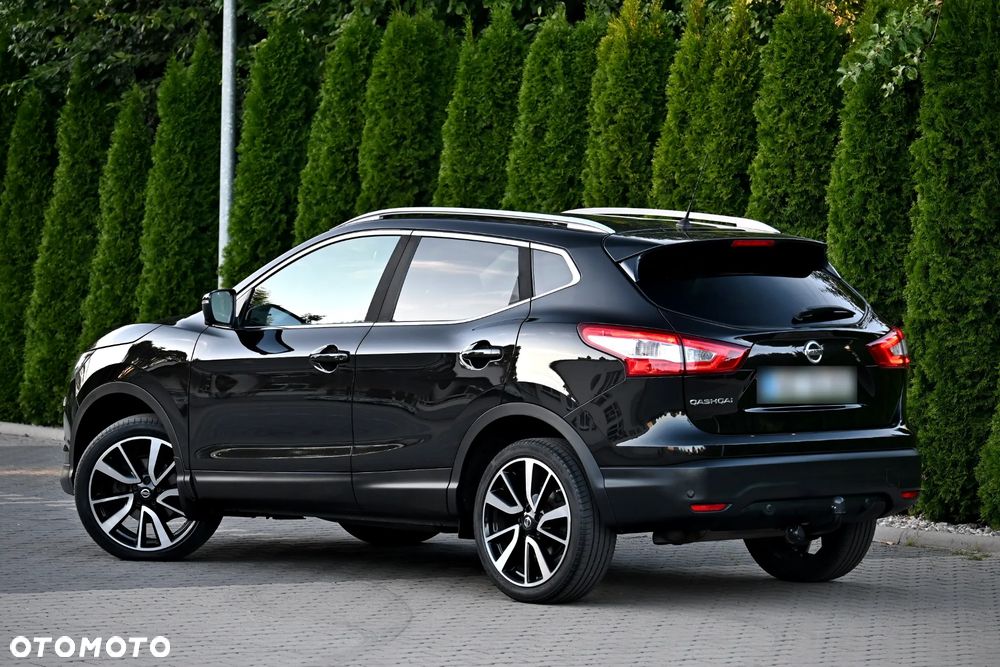 Nissan Qashqai 1.6 dCi Tekna S&S - 15