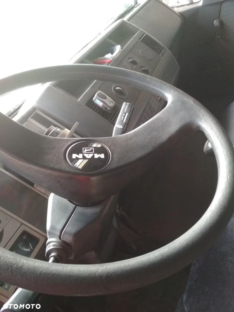 MAN 15.264 SILENT WYWROT HDS SPECJALNY - 7