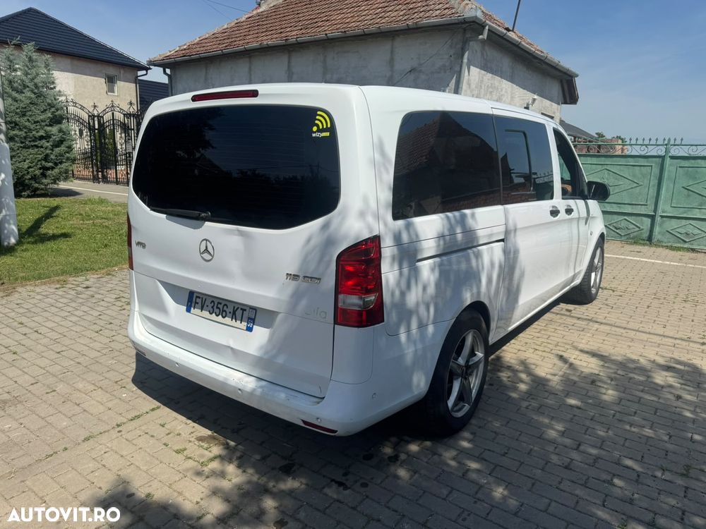 Mercedes-Benz Vito - 4