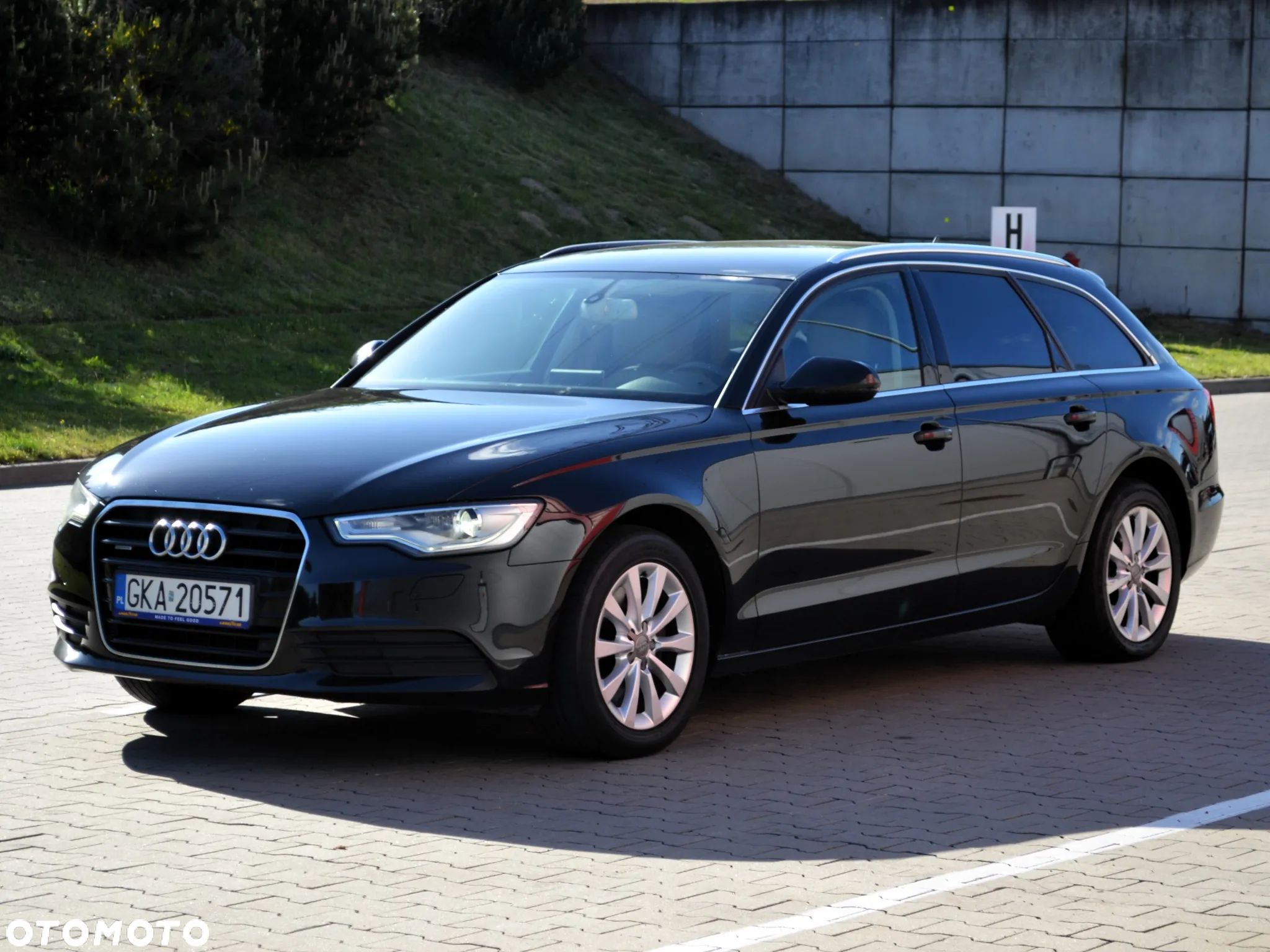 Audi A6 3.0 TDI Quattro S tronic - 1