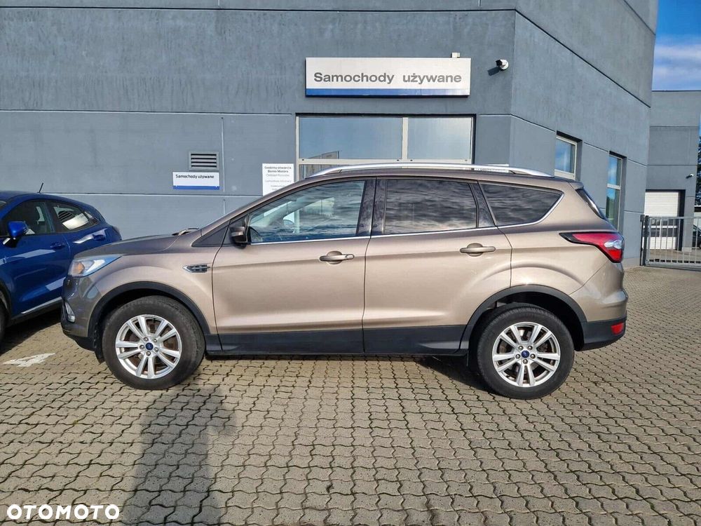Ford Kuga 1.5 EcoBoost FWD Titanium ASS - 9
