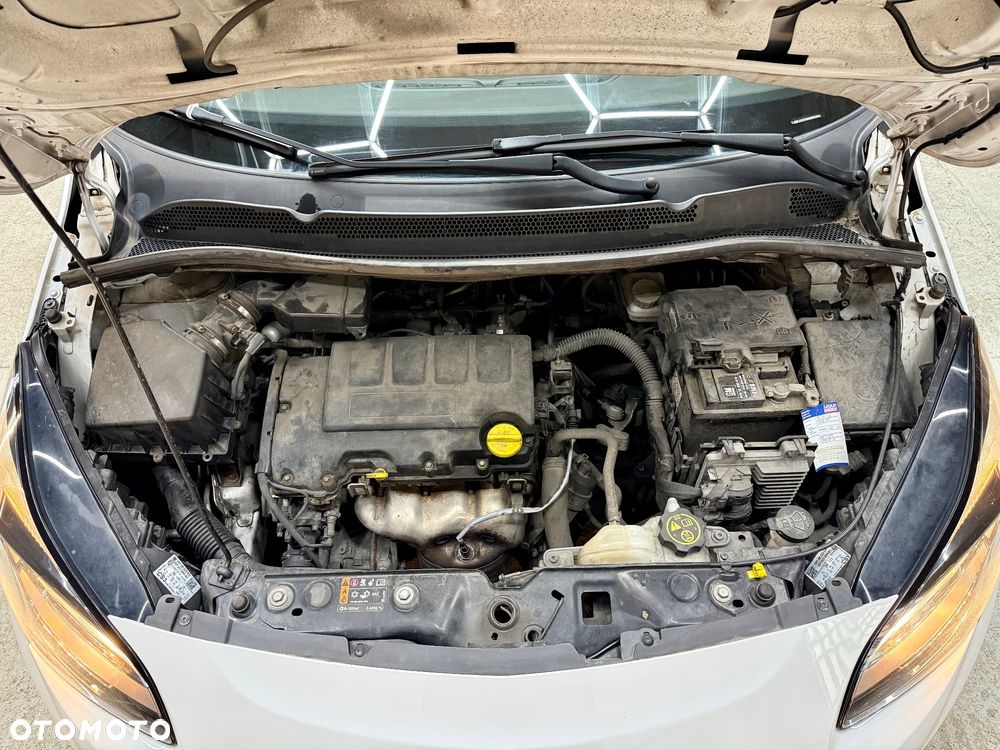Opel Corsa 1.4 Edition - 31