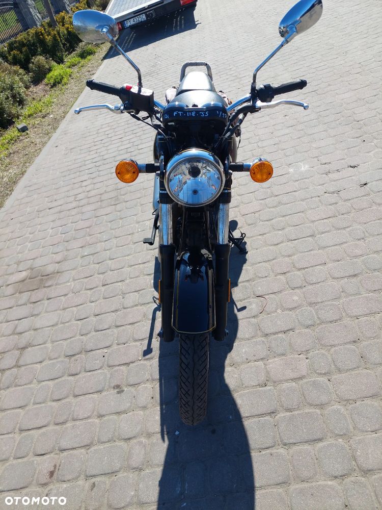 Benelli IMPERIALE 400 - 8