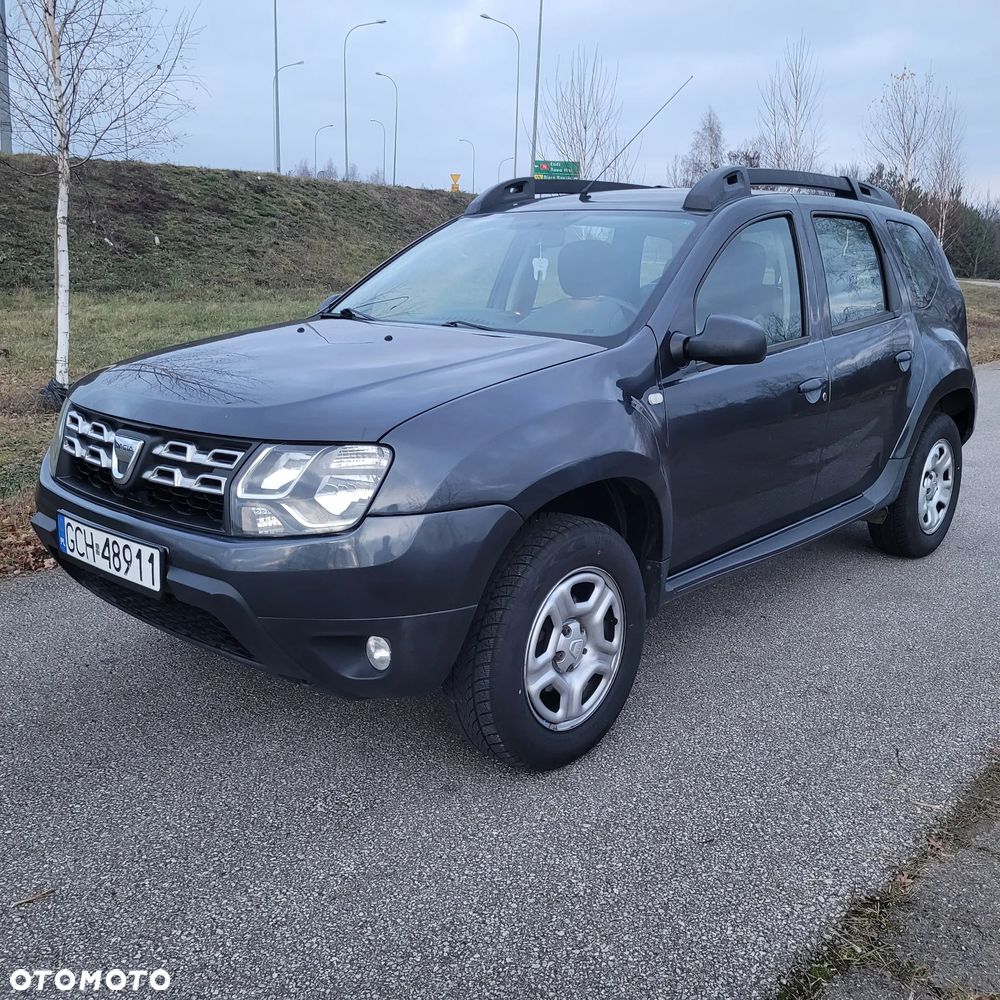 Dacia Duster - 1