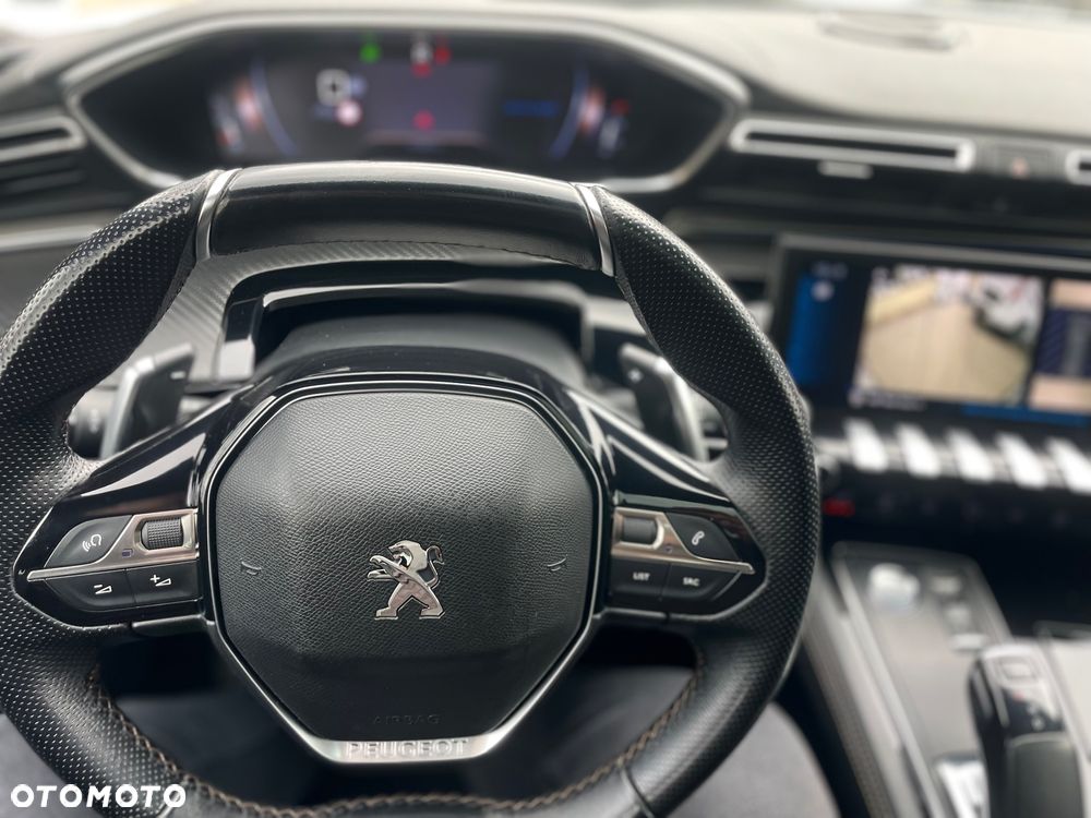 Peugeot 508 2.0 BlueHDi GT S&S - 13