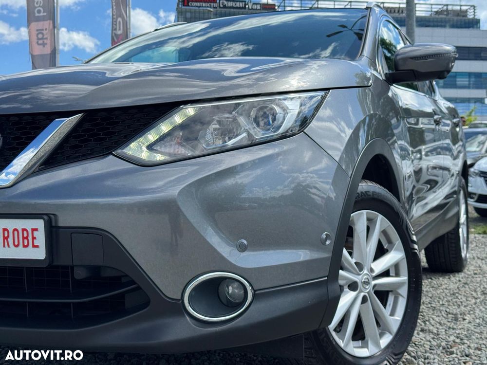 Nissan Qashqai 1.5 DCI TEKNA - 15