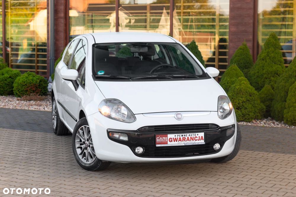 Fiat Punto 1.2 Easy Pakiet Easy Plus - 3