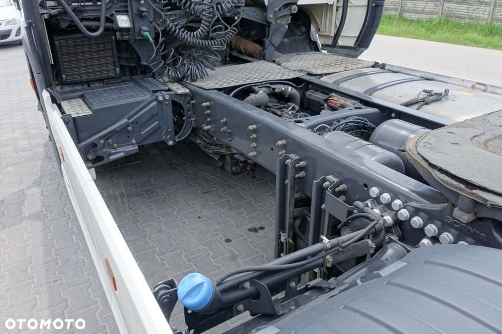 Scania R500 / EURO 6 / STANDARD / AUTOMAT / RETARDER / KLIMATYZACJA POSTOJOWA / NOWE OPONY TYŁ - 13