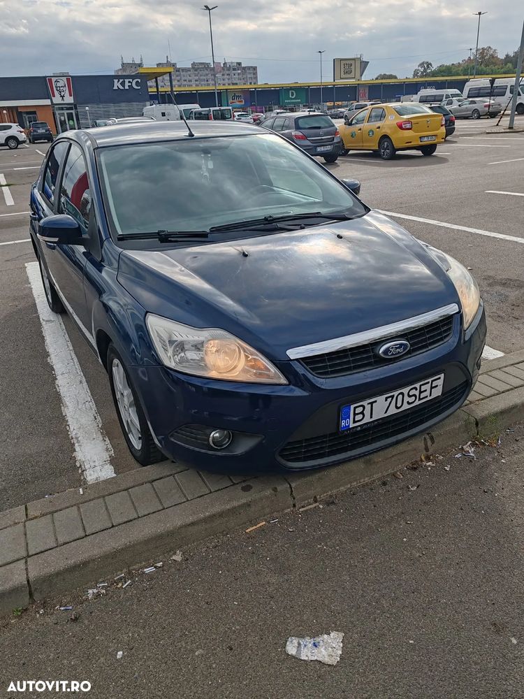 Ford Focus - 1