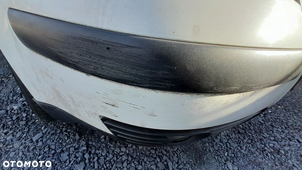 VW PASSAT B5 LIFT FL ZDERZAK PRZEDNI PRZÓD KOMPLETNY LB9A nr. 25/4 - 4