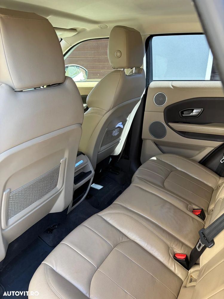 Land Rover Range Rover Evoque 2.0 l TD4 HSE Dynamic - 15