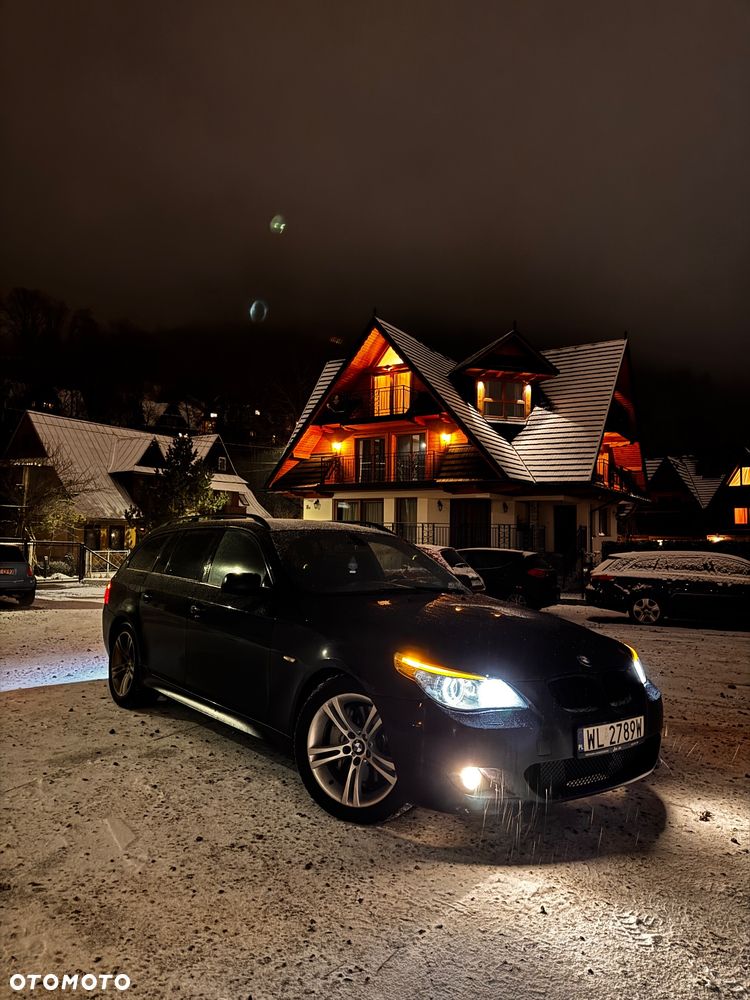 BMW Seria 5 - 20