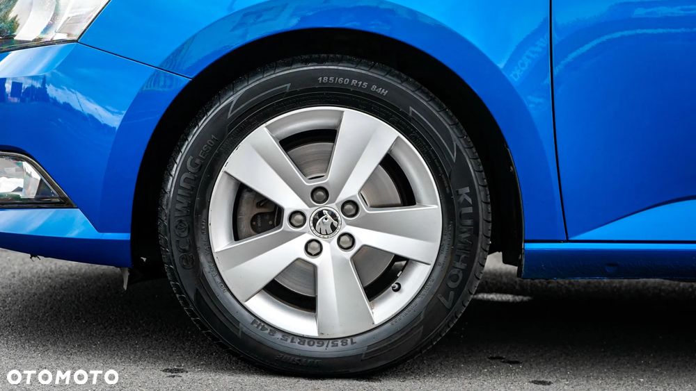 Skoda Fabia 1.0 TSI Ambition - 6