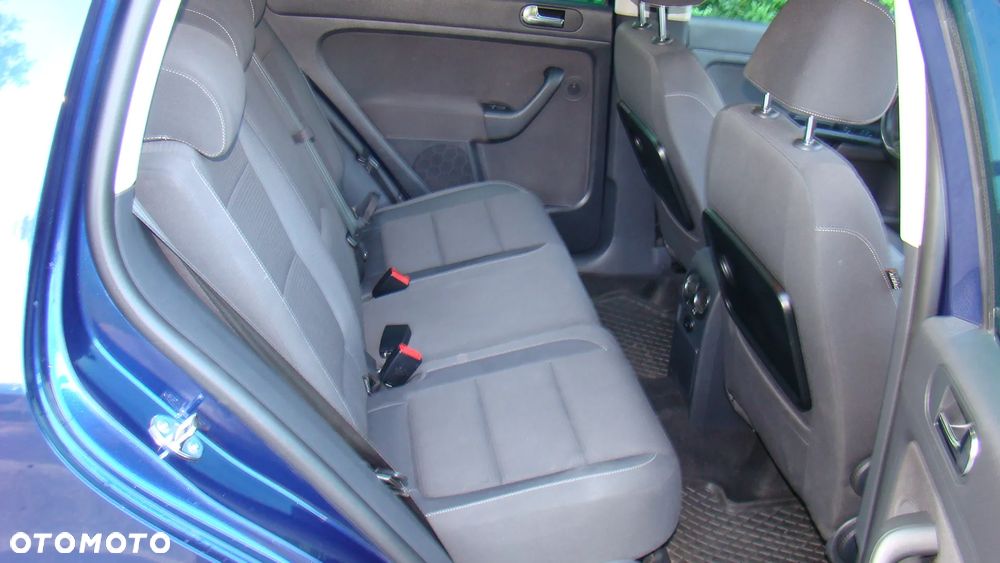 Volkswagen Golf Plus 1.6 TDI Highline - 4