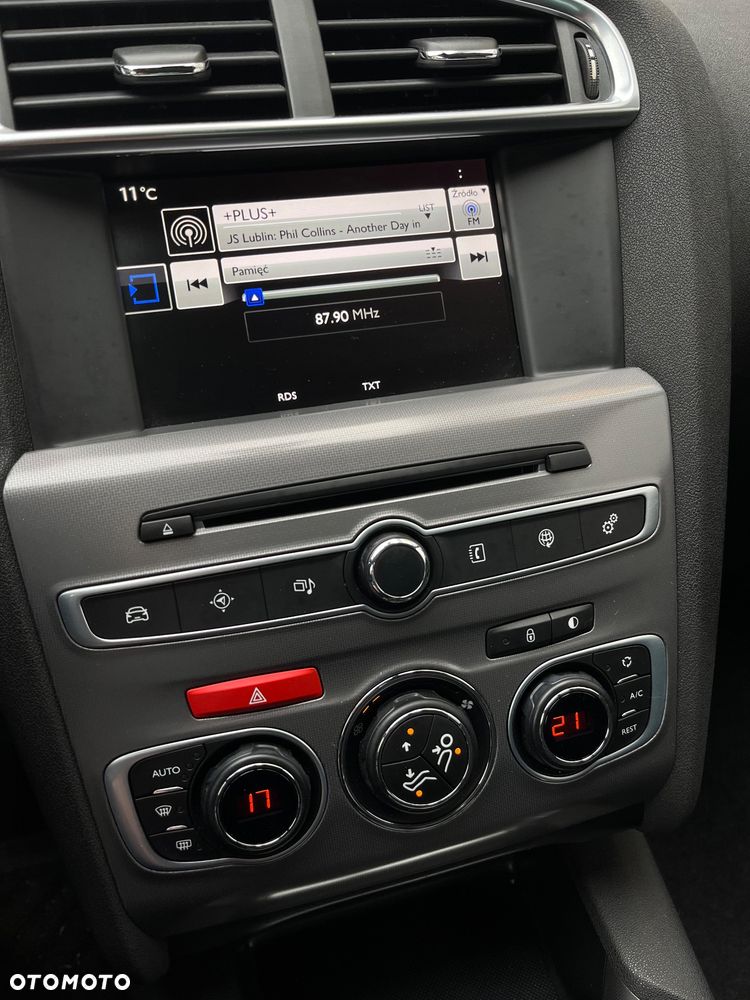 Citroën C4 e-HDi 115 Exclusive - 14