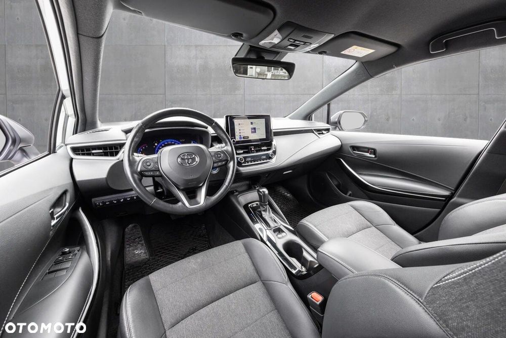Toyota Corolla 1.8 Active - 9
