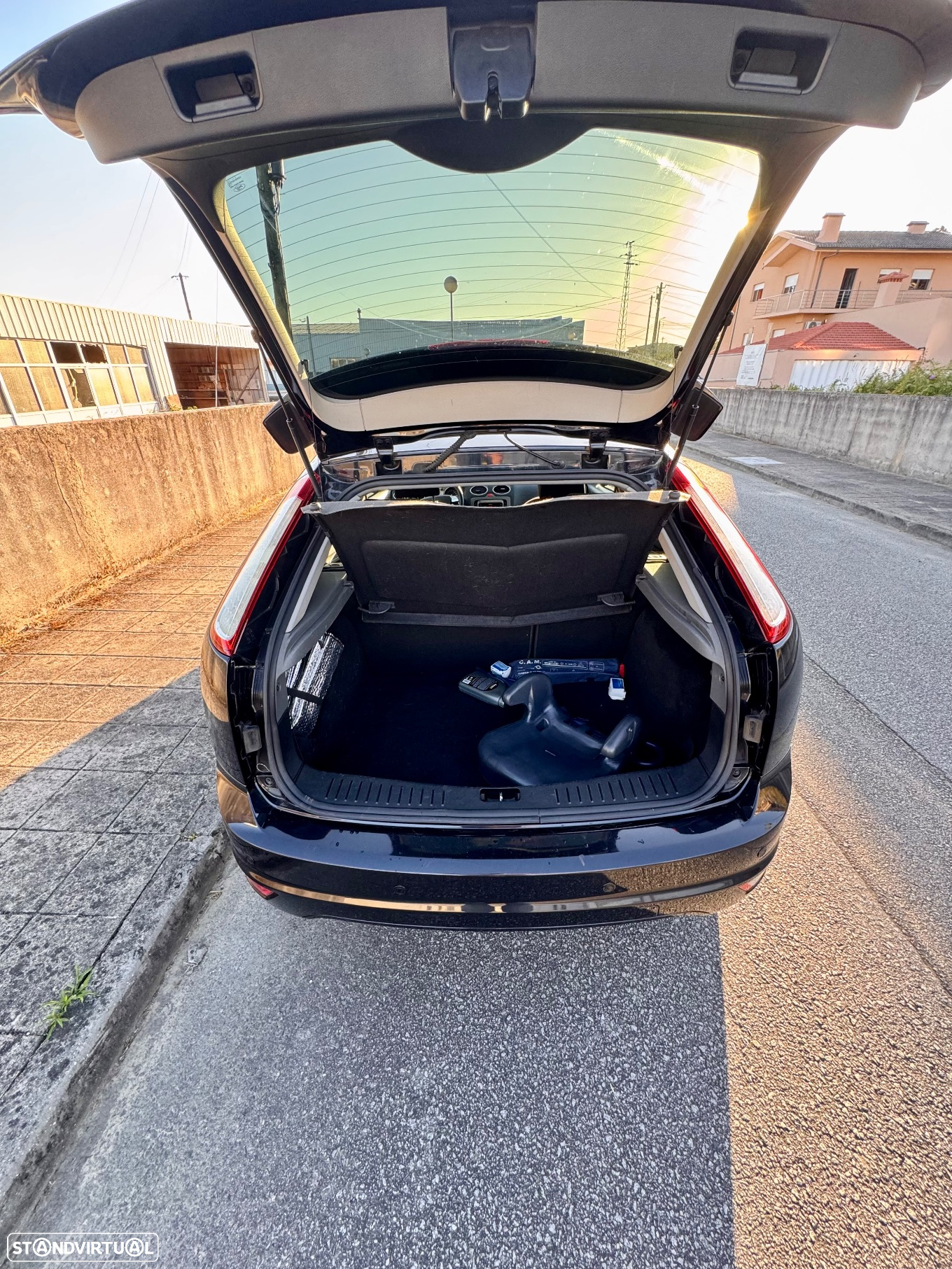 Ford Focus 1.6 TDCi Titanium - 6