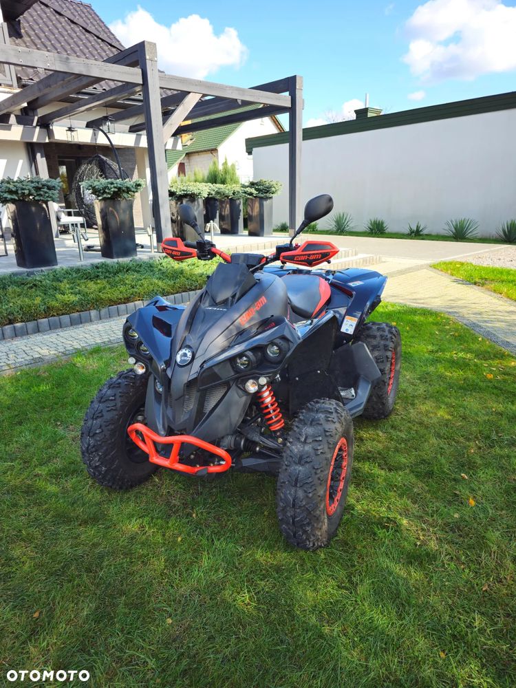Can-Am Renegade - 1
