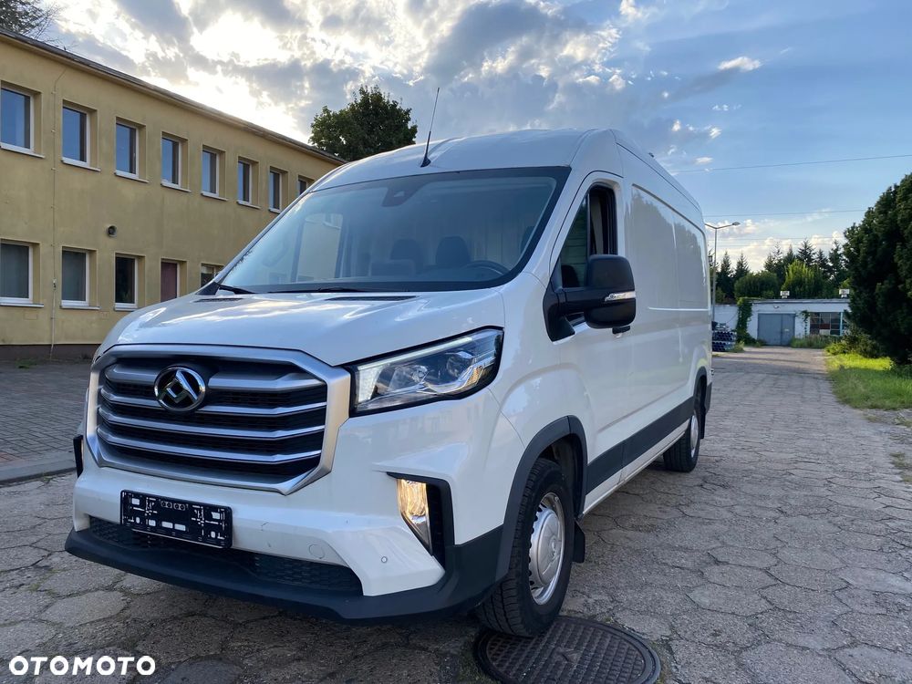 Maxus Deliver 9 - 27