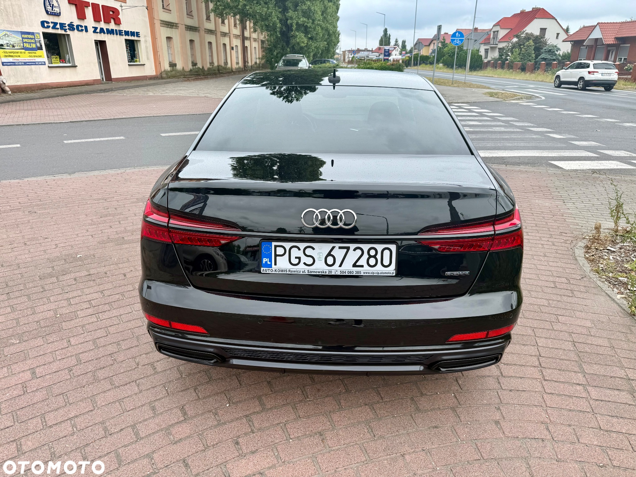 Audi A6 55 TFSI quattro S tronic S line - 6