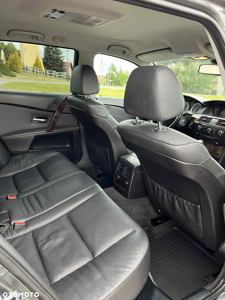 BMW Seria 5 - 8