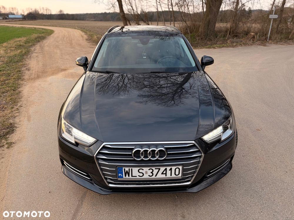 Audi A4 Avant 2.0 TDI - 2