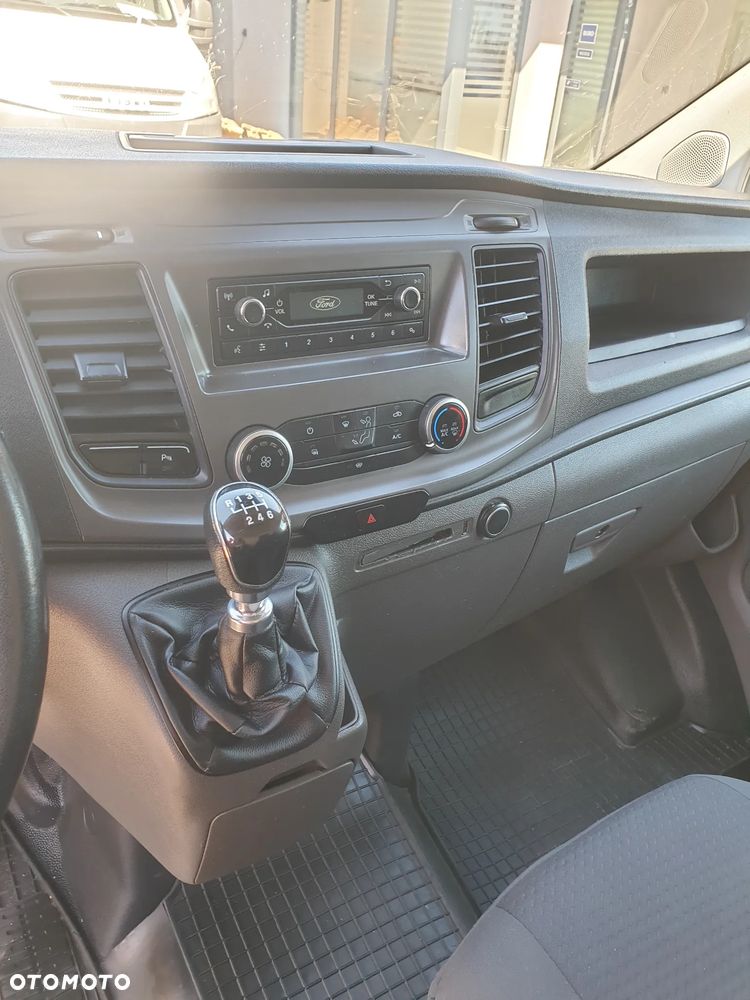 Ford transit custom - 12