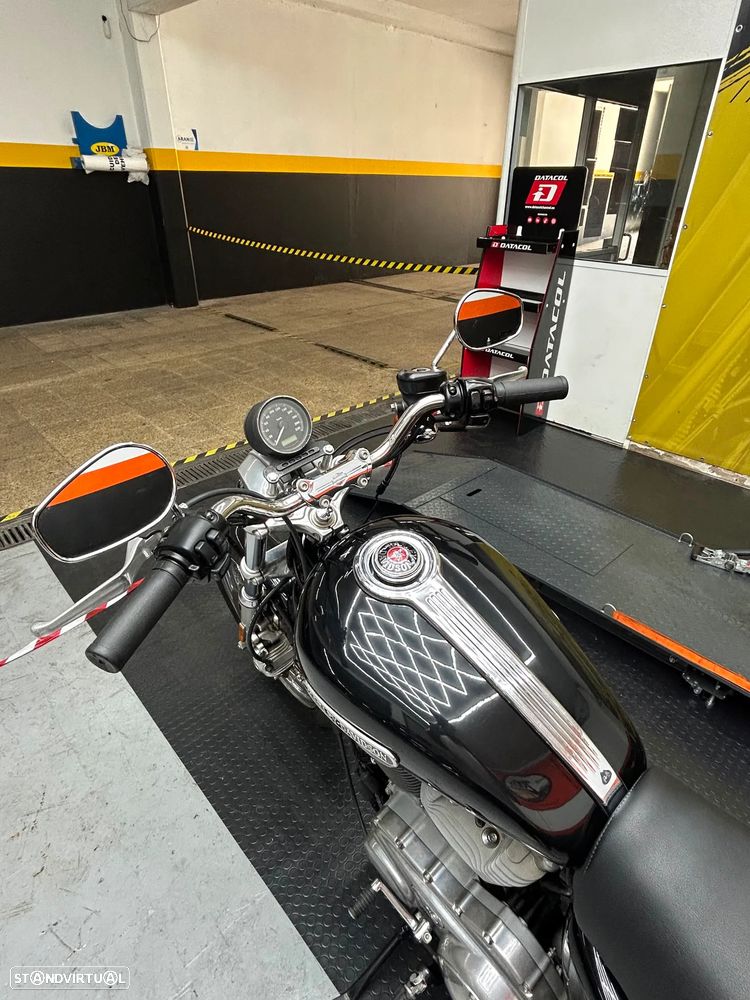 Harley-Davidson XL XL 883L Sportster - 7