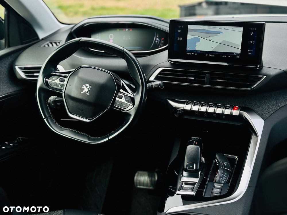 Peugeot 3008 BlueHDi 130 Stop & Start EAT8 Allure Business-Paket - 11