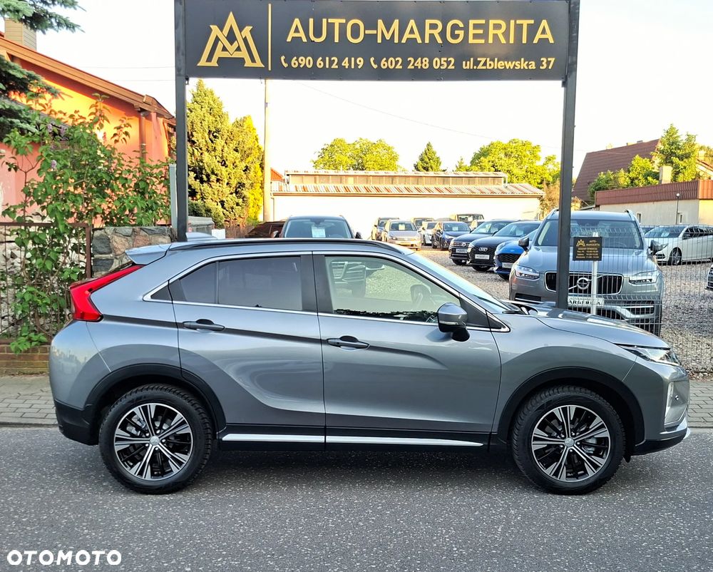 Mitsubishi Eclipse Cross 1.5 T-MIVEC ClearTec 2WD Diamant Edition - 9