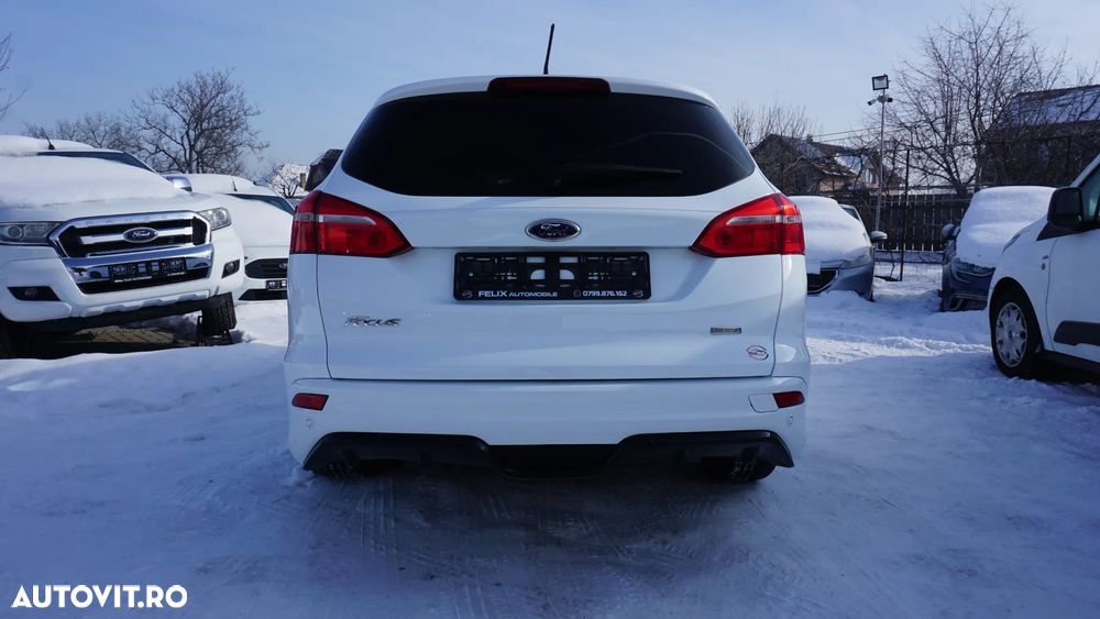 Ford Focus 1.0 EcoBoost Start-Stopp-System ST-LINE DESIGN - 5