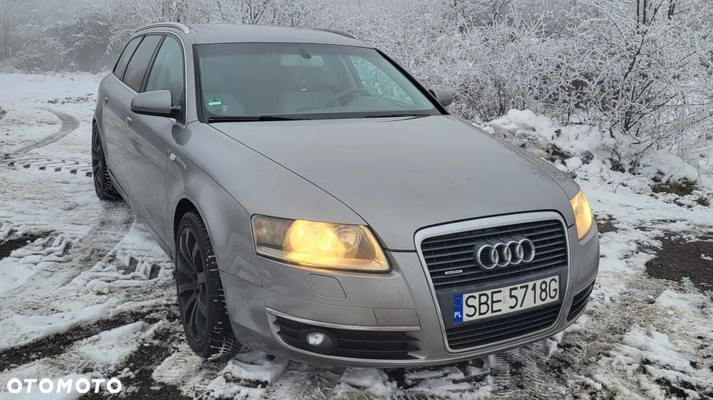 Audi A6 Avant 2.4 quattro - 11