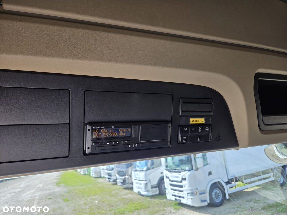 Mercedes-Benz Actros 2553 - 21