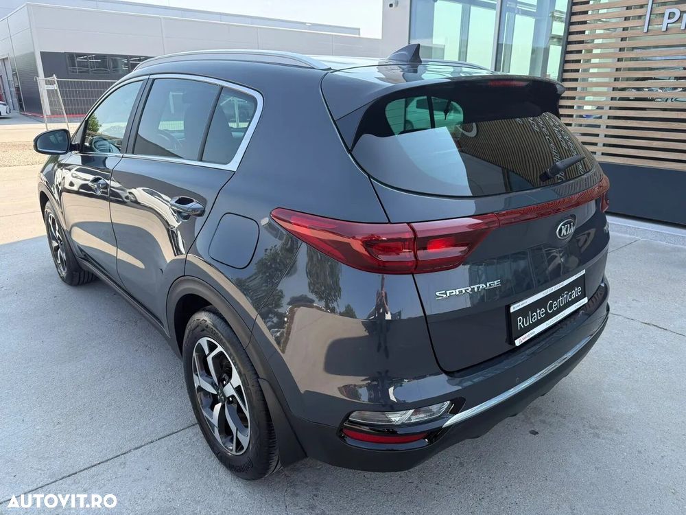 Kia Sportage 1.6 DSL 7DCT HP 4x2 Style - 7